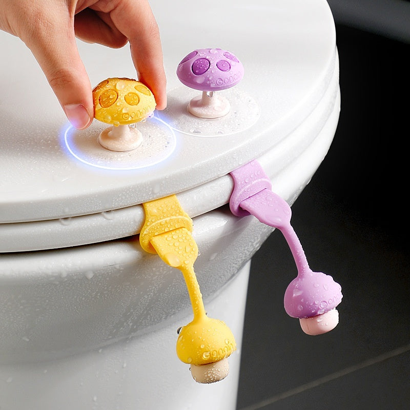 Touch-Free - Ouvre-Couvercle de Toilette – Hygiène & Praticité
