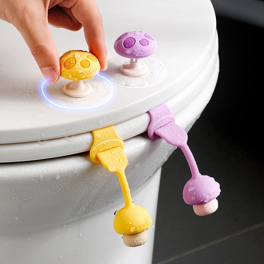 Touch-Free - Ouvre-Couvercle de Toilette – Hygiène & Praticité