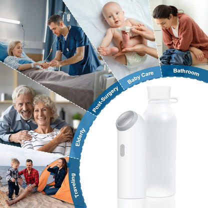LaveoGo - Bidet Portable Compact